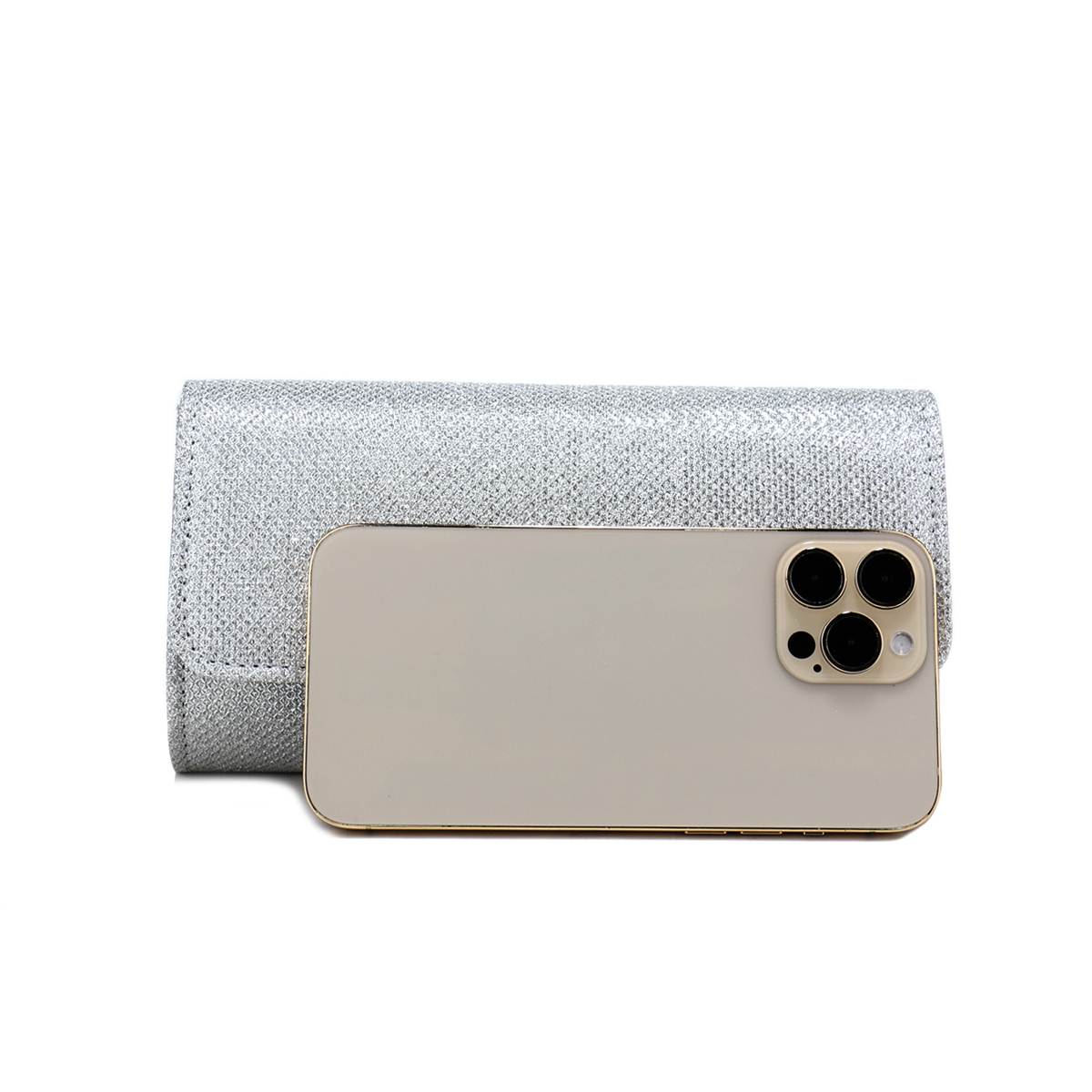 Bolsos De noche informales par - Women Bags Golden reseña y precio