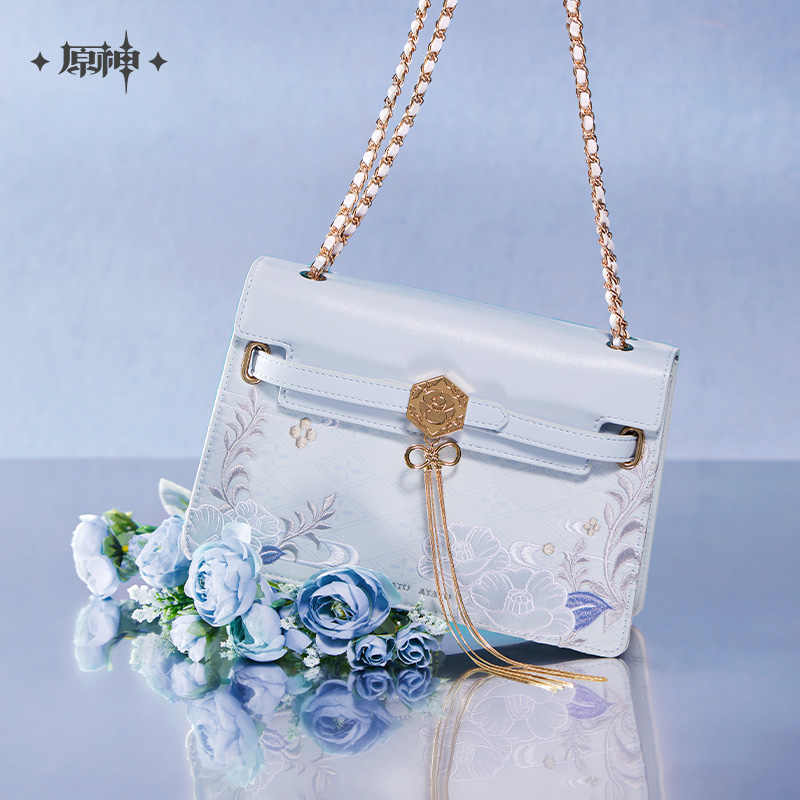 Original Merch Mihoyo Genshin  - Women Bags Gift reseña y precio