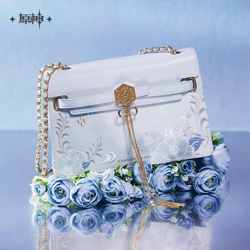 Original Merch Mihoyo Genshin  - Women Bags Gift reseña y precio