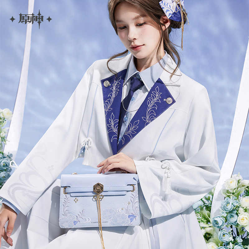 Original Merch Mihoyo Genshin  - Women Bags Gift reseña y precio