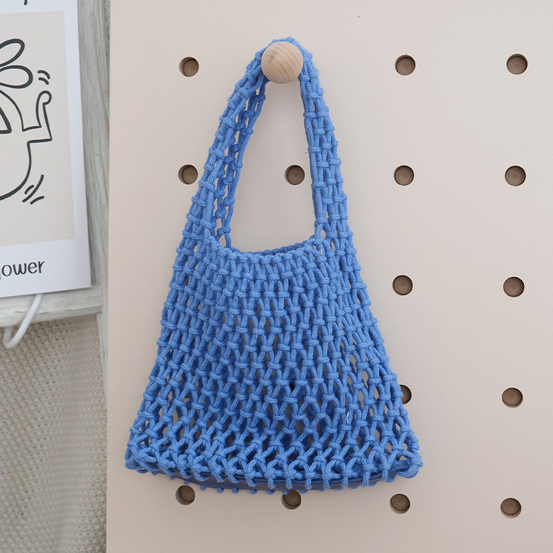 Bolso de mano tejido hueco par - Women'S Best Bags For Travel reseña y precio