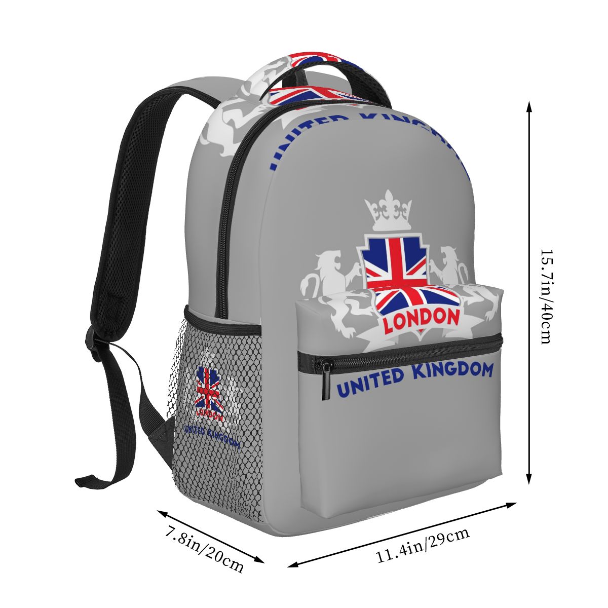 Mochila con la bandera Union J - Women Bags In Uk reseña y precio