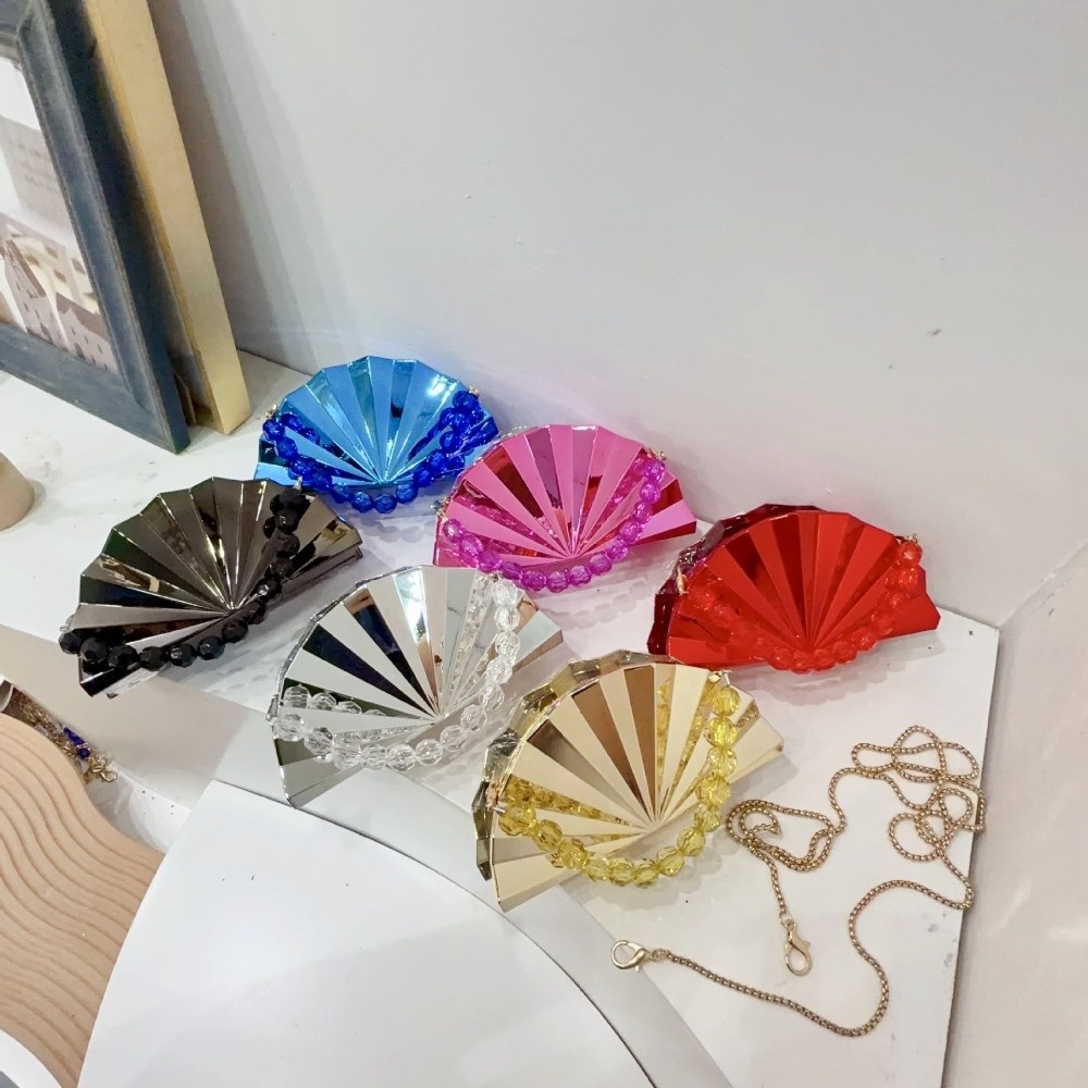 Bolso Mini de Lujo en Color Só - Women Bags Golden reseña y precio