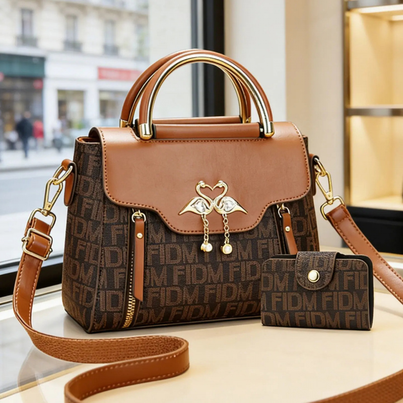 Bolsos con estampado de letras - Women Bags Gift reseña y precio