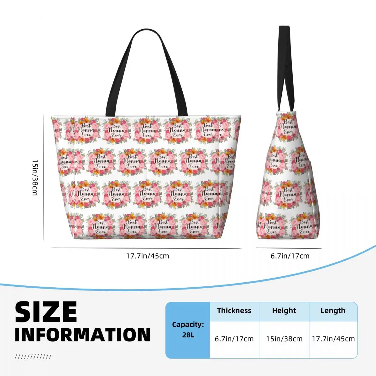 La mejor abuela de la historia - Women'S Best Bags For Travel reseña y precio