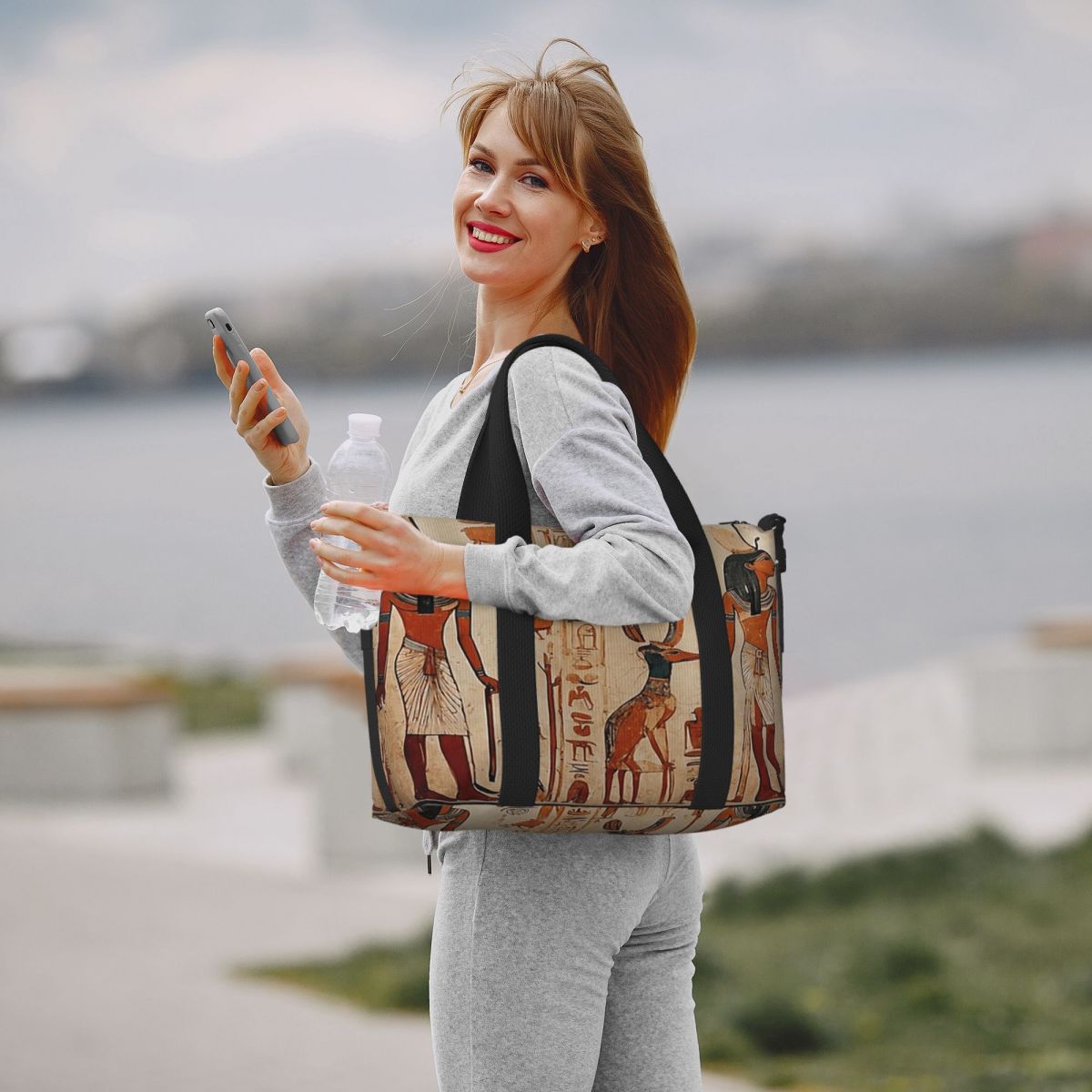 Bolsa de viaje de playa person - Women Bags In Egypt reseña y precio