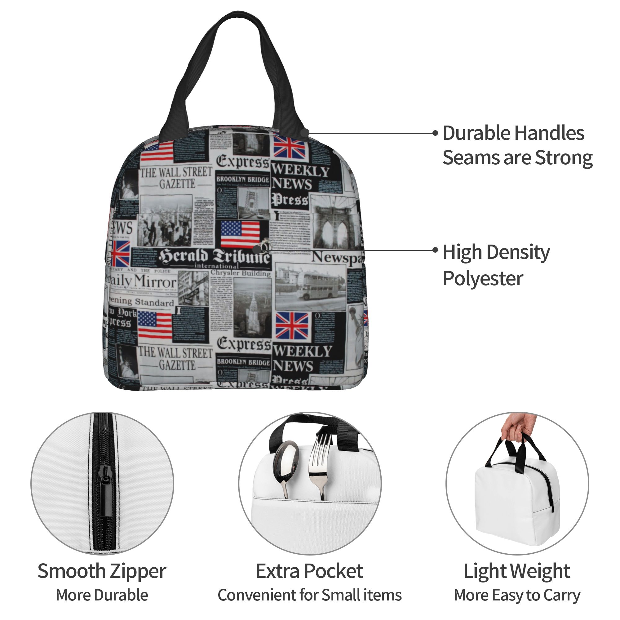 Loncheras portátiles con diseñ - Women Bags In Uk reseña y precio