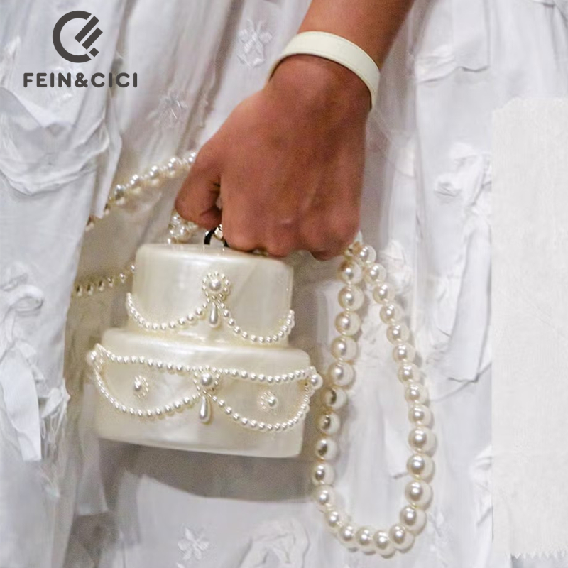 Bolso de mano con forma de pas - Women'S Evening Bags reseña y precio