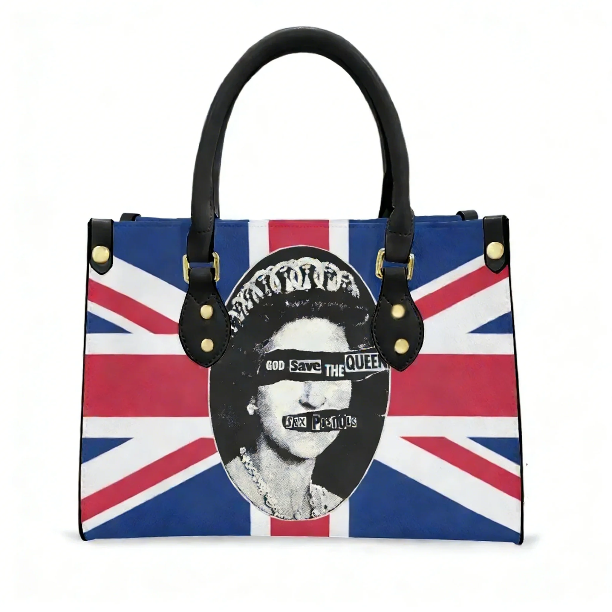 Bolso Tote de la Banda Punk Ro - Women Bags In Uk reseña y precio