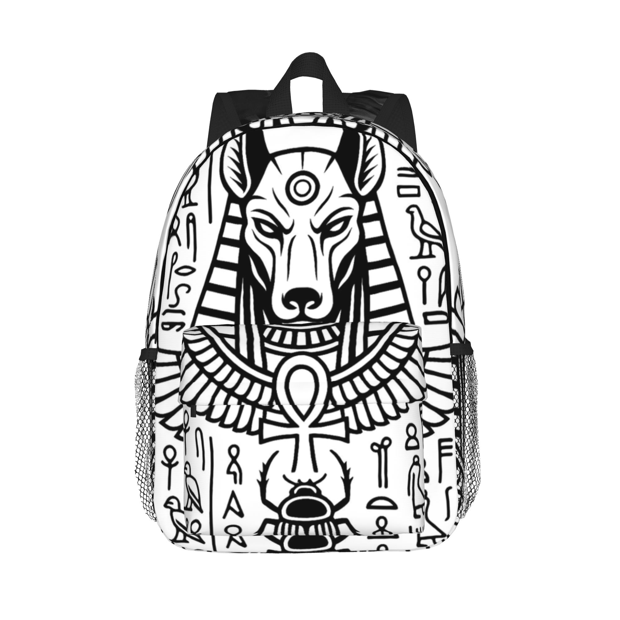 Mochila con diseño de dioses e - Women Bags In Egypt reseña y precio