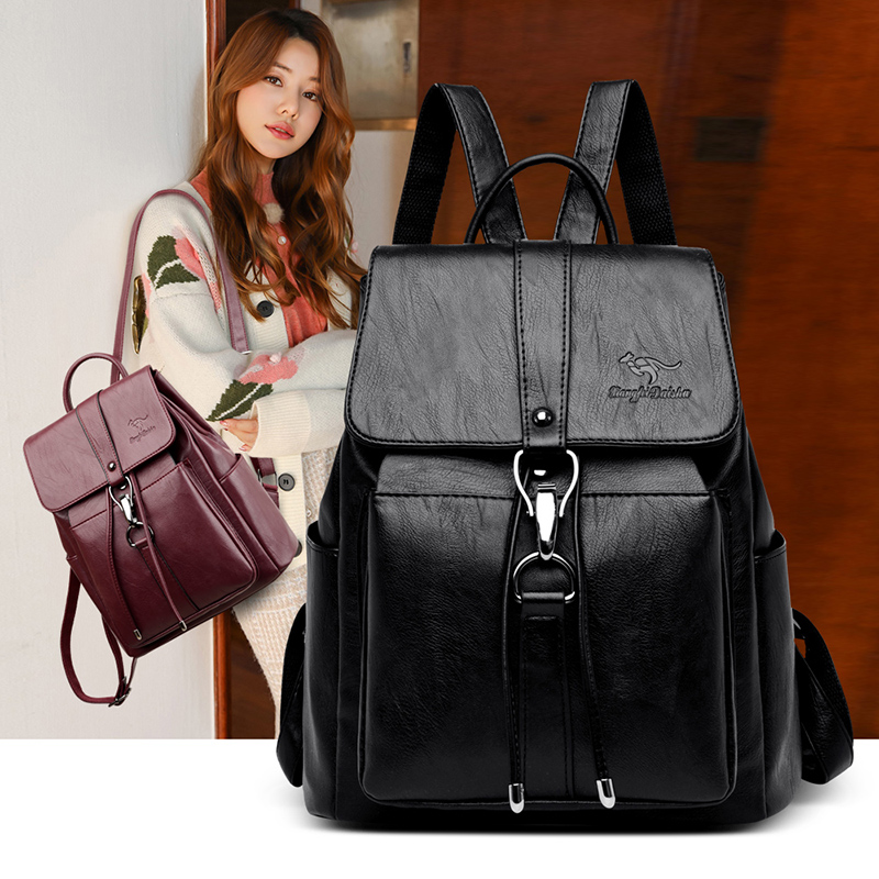 Mochila antirrobo, bolso de ho - Women Bags Medium Size reseña y precio