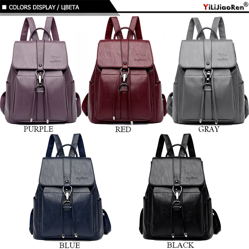 Mochila antirrobo, bolso de ho - Women Bags Medium Size reseña y precio