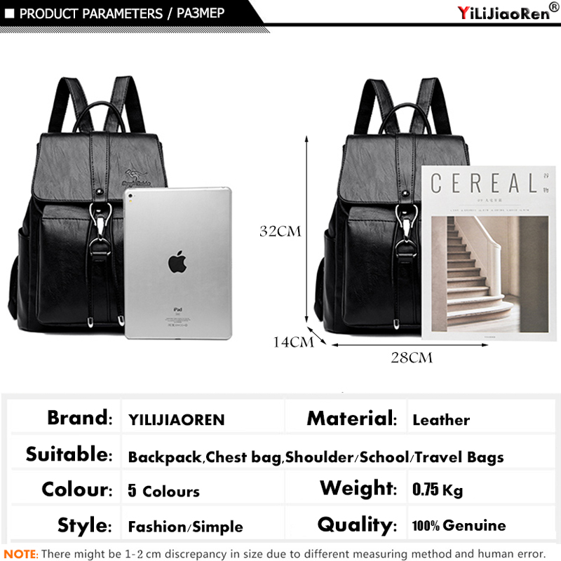 Mochila antirrobo, bolso de ho - Women Bags Medium Size reseña y precio