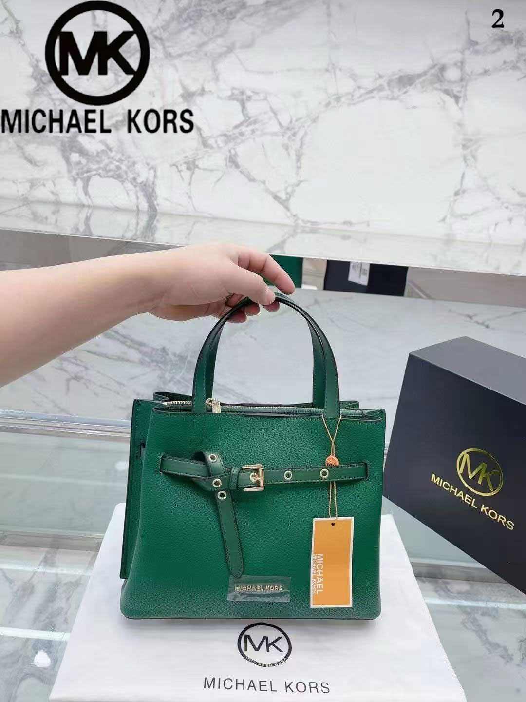 Bolso de Mano para Mujer Micha - Women'S Bags Of Michael Kors reseña y precio