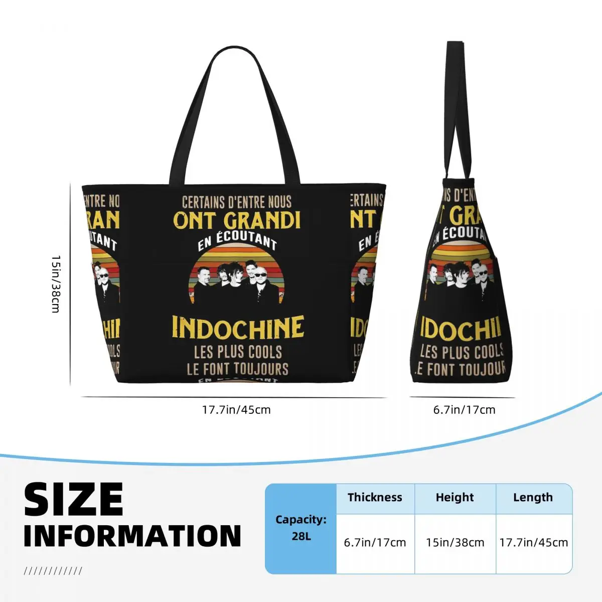 Bolso de mano grande con logot - Women'S Best Bags For Travel reseña y precio