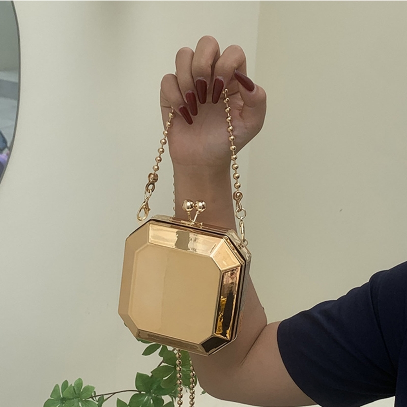 Mini bolso de mano de lujo par - Women'S Evening Bags reseña y precio