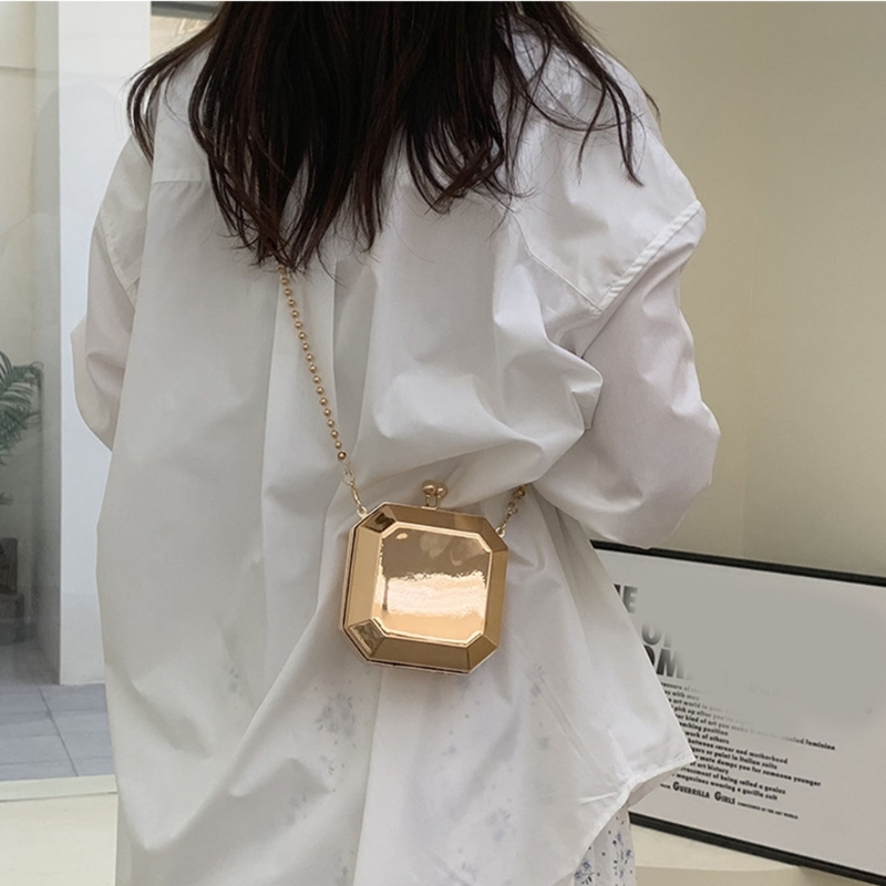 Mini bolso de mano de lujo par - Women'S Evening Bags reseña y precio