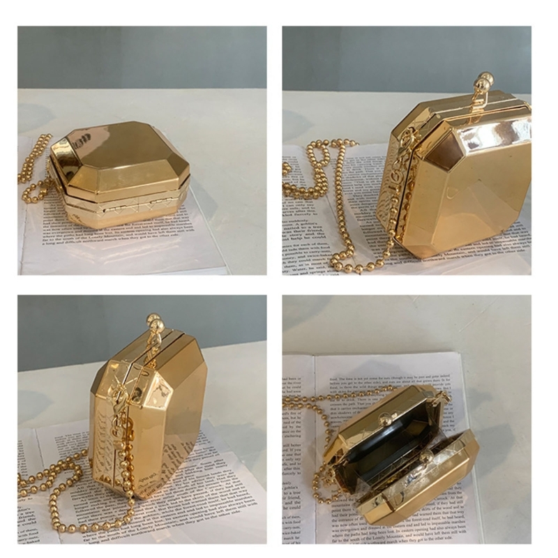 Mini bolso de mano de lujo par - Women'S Evening Bags reseña y precio