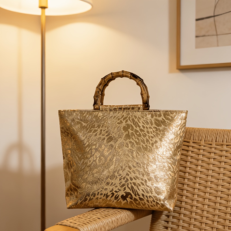 Bolso tote de lujo ligero con  - Women Bags Medium Size reseña y precio