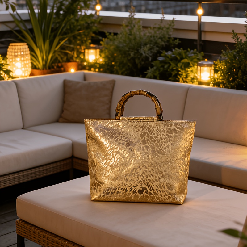 Bolso tote de lujo ligero con  - Women Bags Medium Size reseña y precio