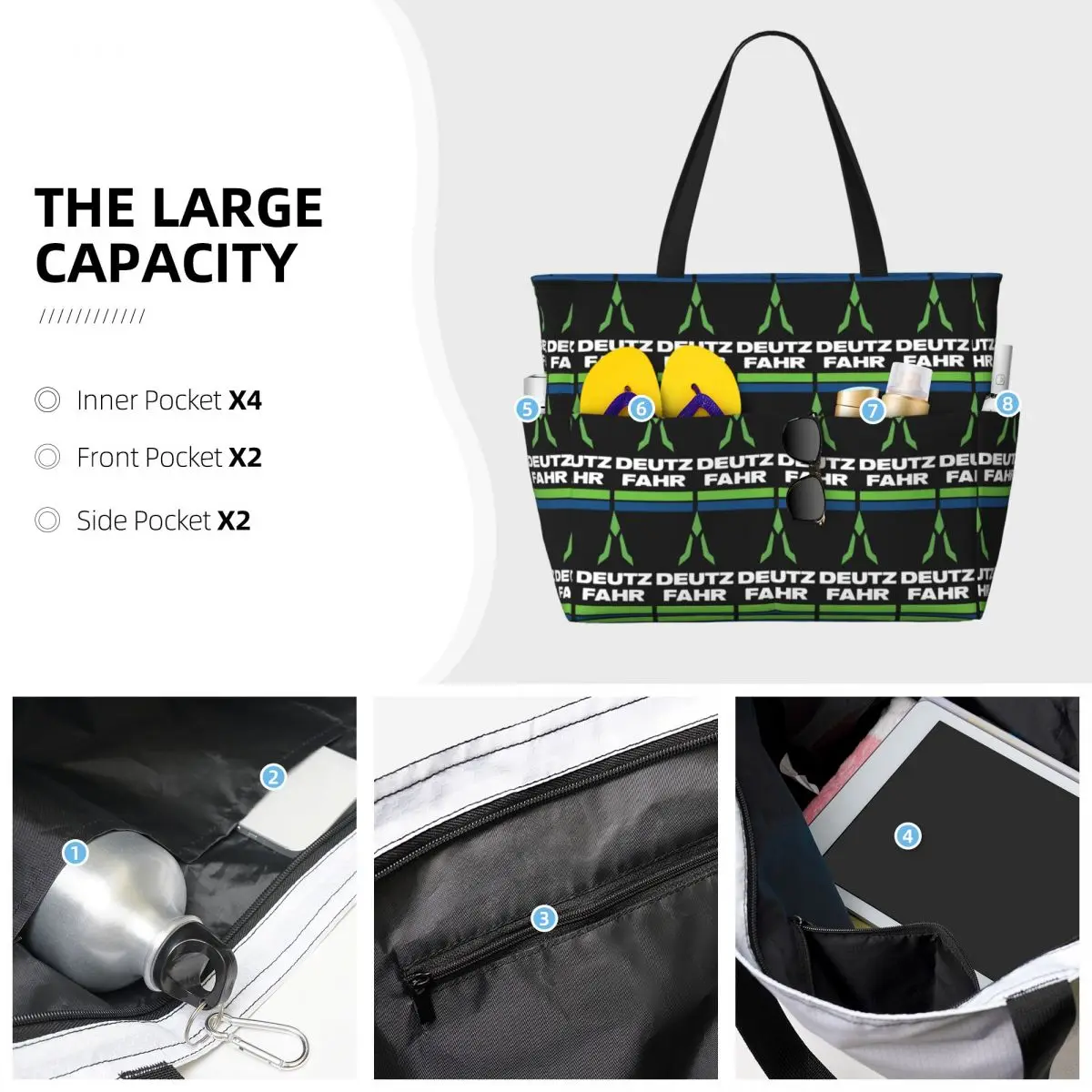 Bolso de playa esencial con lo - Women'S Best Bags For Travel reseña y precio