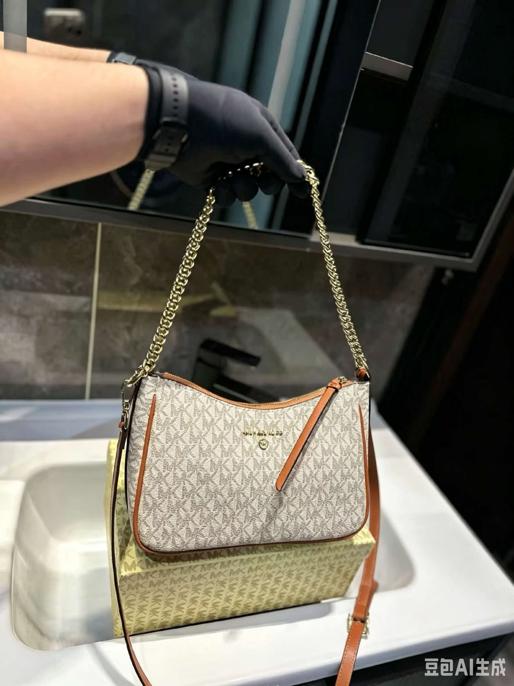 MICHAEL KORS MK Jet Set Travel - Women'S Bags Of Michael Kors reseña y precio
