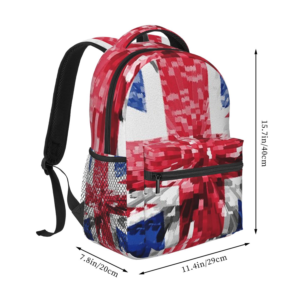 Mochila con la bandera Union J - Women Bags In Uk reseña y precio
