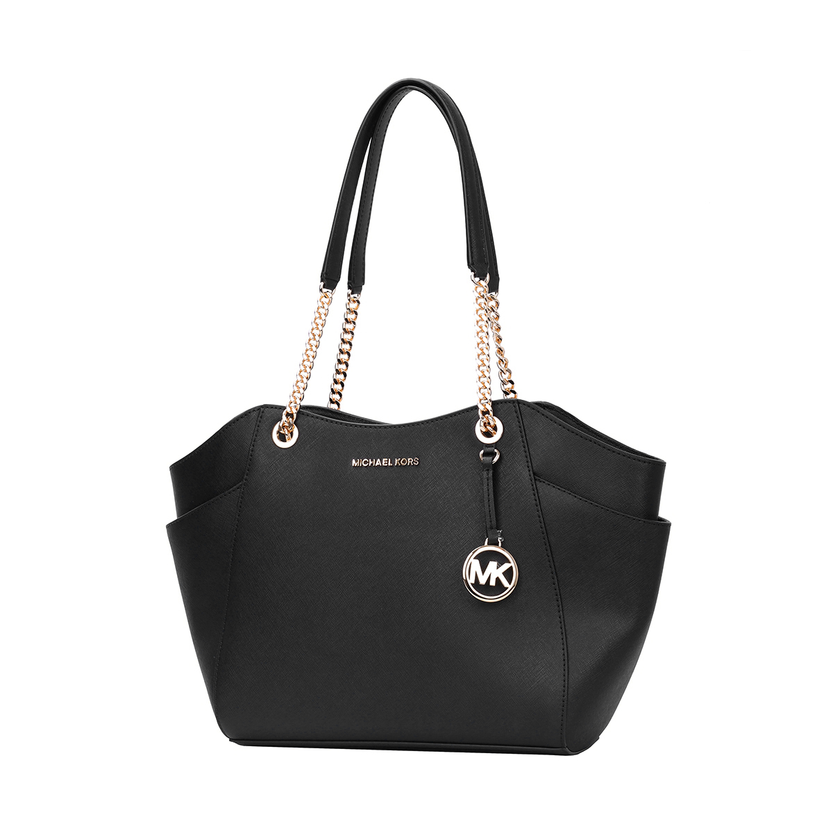 Bolso de hombro grande de cuer - Women'S Bags Of Michael Kors reseña y precio