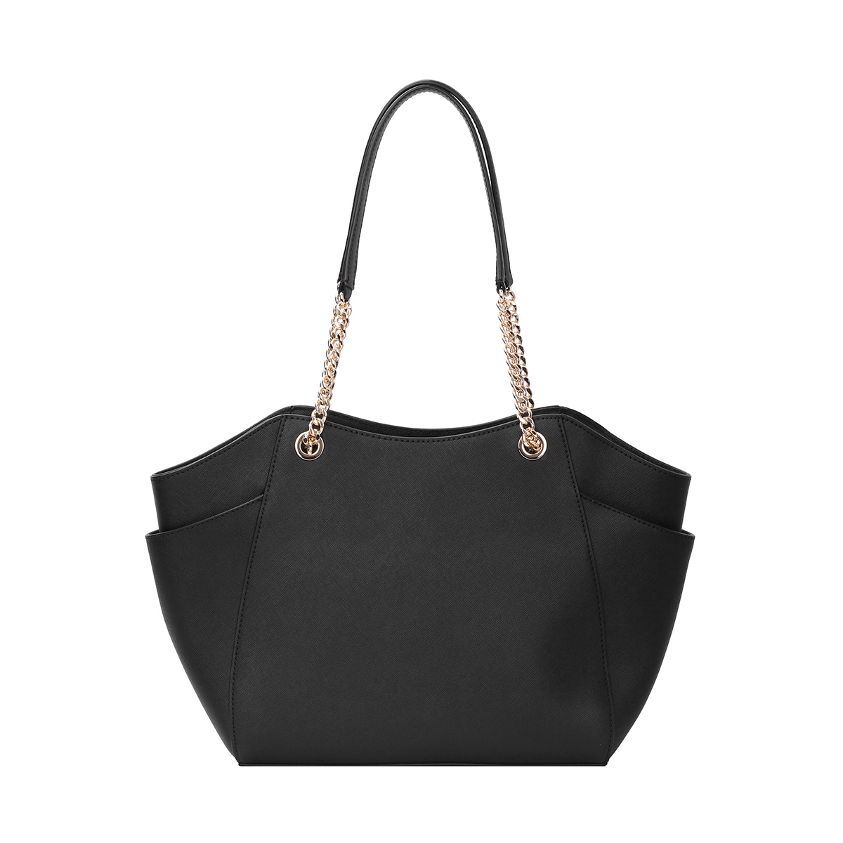 Bolso de hombro grande de cuer - Women'S Bags Of Michael Kors reseña y precio