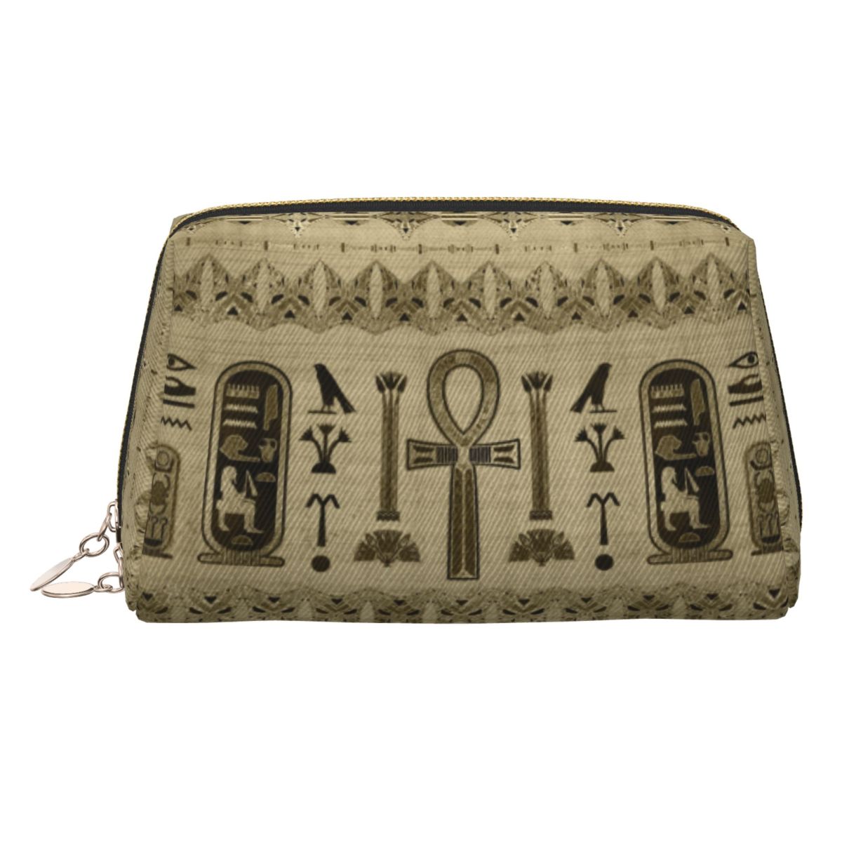 Neceser con cruz egipcia Ankh, - Women Bags In Egypt reseña y precio