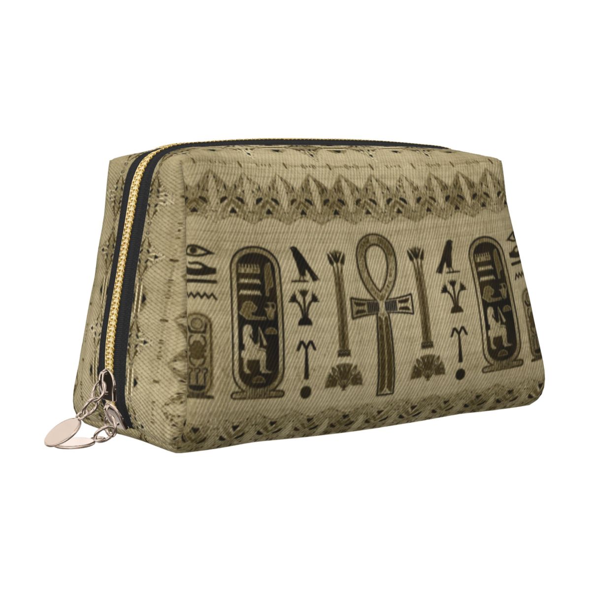 Neceser con cruz egipcia Ankh, - Women Bags In Egypt reseña y precio
