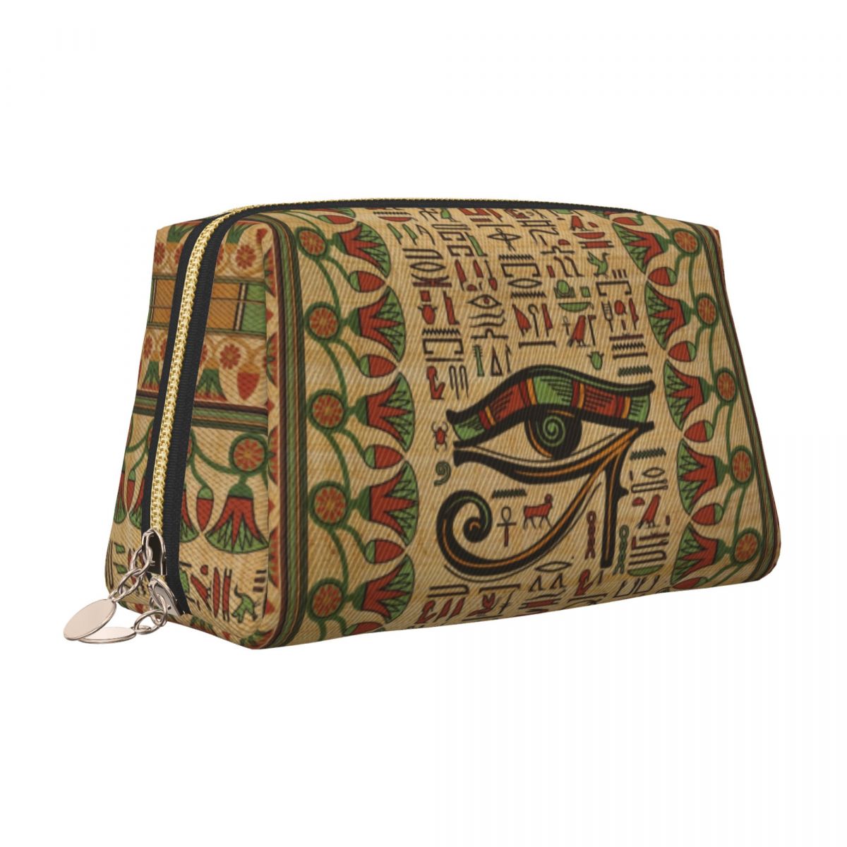 Neceser con cruz egipcia Ankh, - Women Bags In Egypt reseña y precio