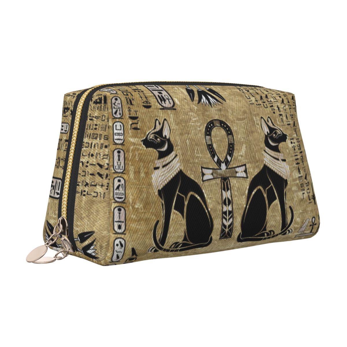Neceser con cruz egipcia Ankh, - Women Bags In Egypt reseña y precio