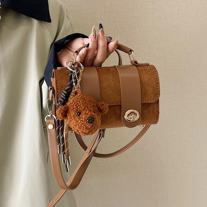Bolso de punto DIY para princi - Women Handheld Bags reseña y precio