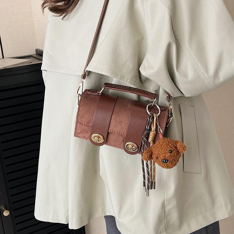 Bolso de punto DIY para princi - Women Handheld Bags reseña y precio