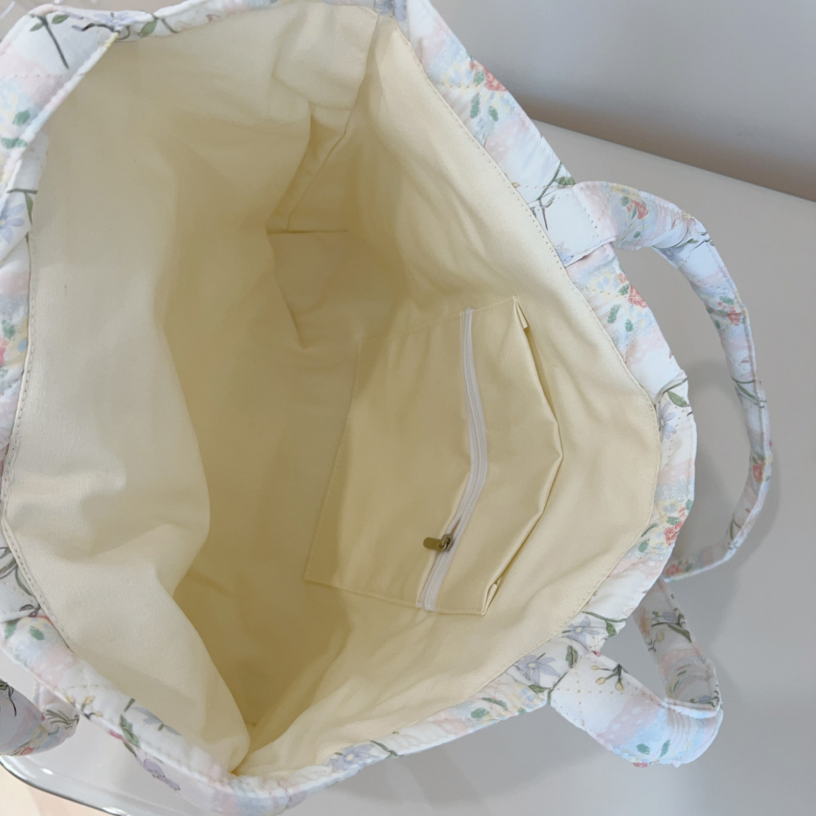 Bolso Tote Acolchado con Diseñ - Women Bags Medium Size reseña y precio