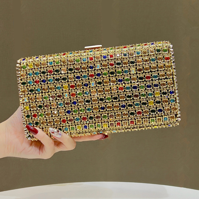 Bolso de Noche de Lujo 2026 co - Women'S Evening Bags reseña y precio