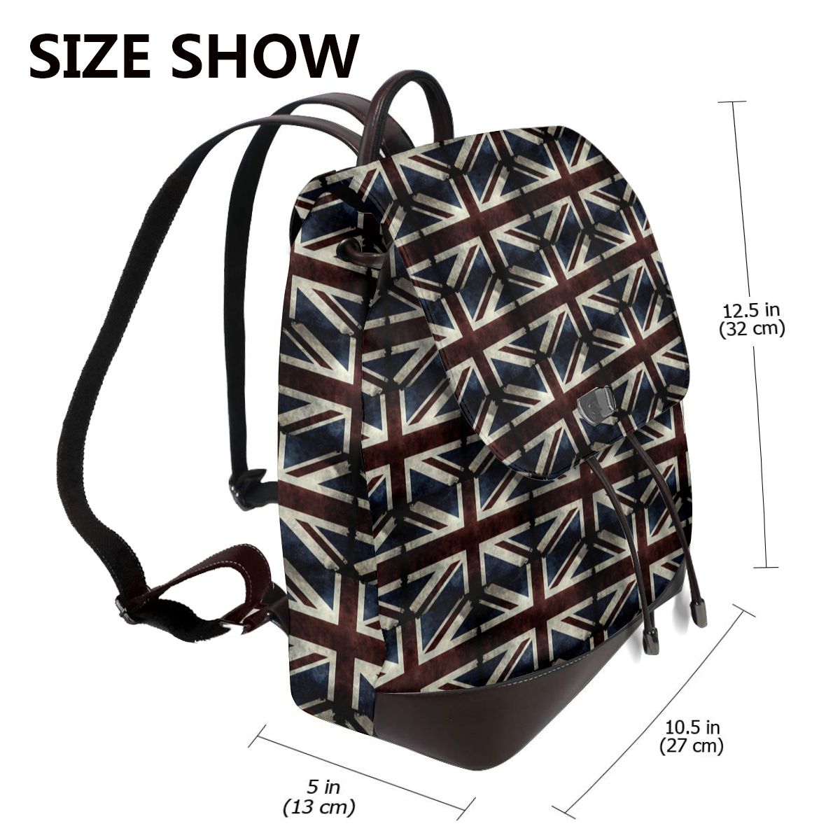 Mochila con bandera Union Jack - Women Bags In Uk reseña y precio
