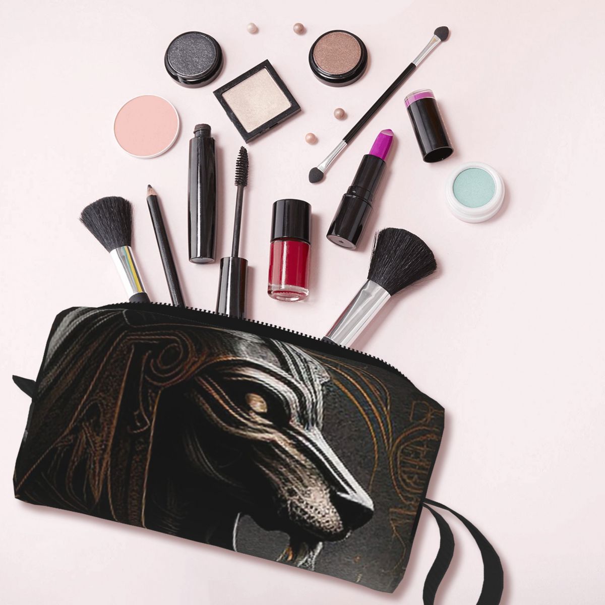 Estuche para lápices del antig - Women Bags In Egypt reseña y precio