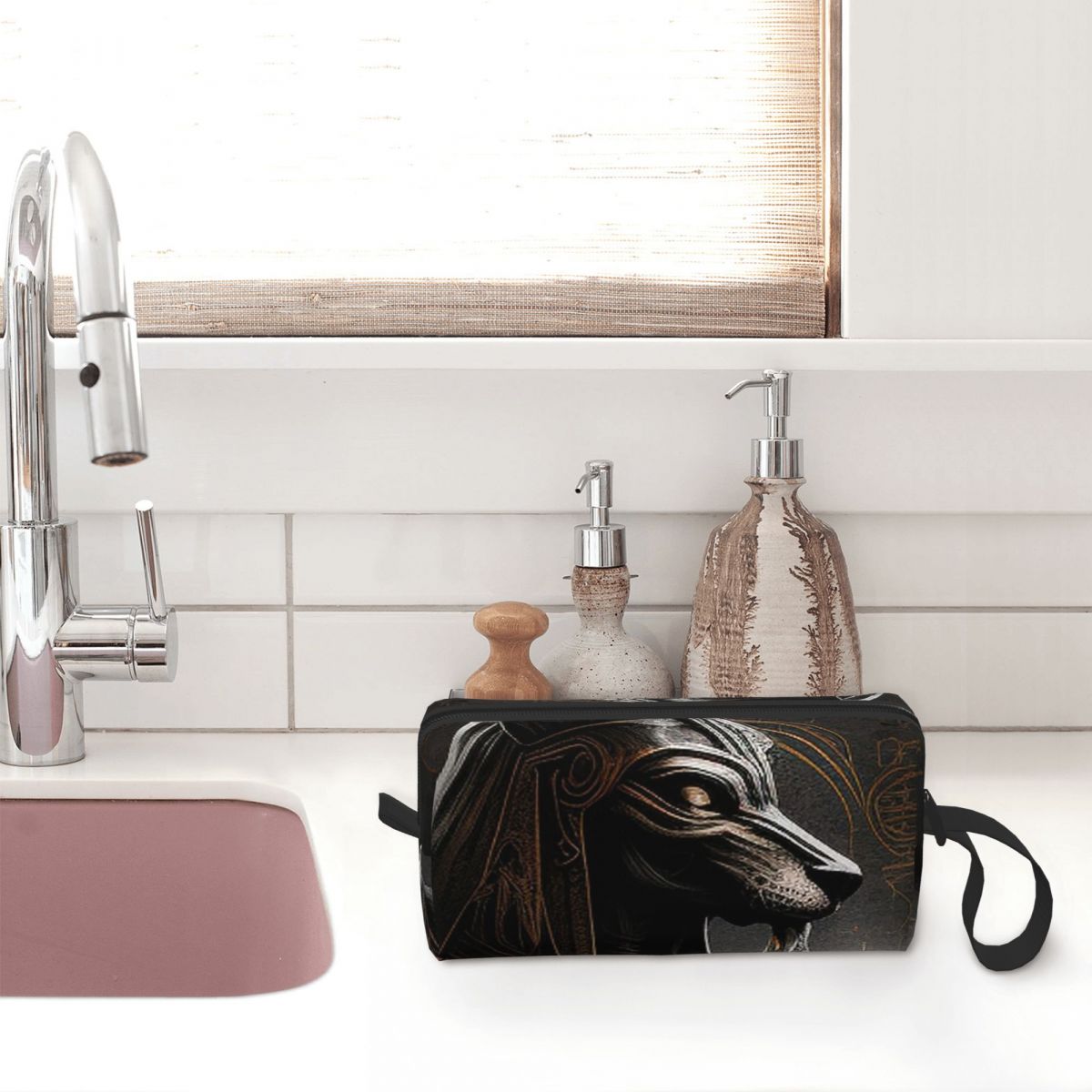 Estuche para lápices del antig - Women Bags In Egypt reseña y precio