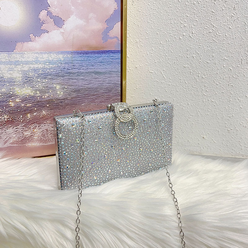 Bolso de cena de lujo, bolso l - Women Handheld Bags reseña y precio