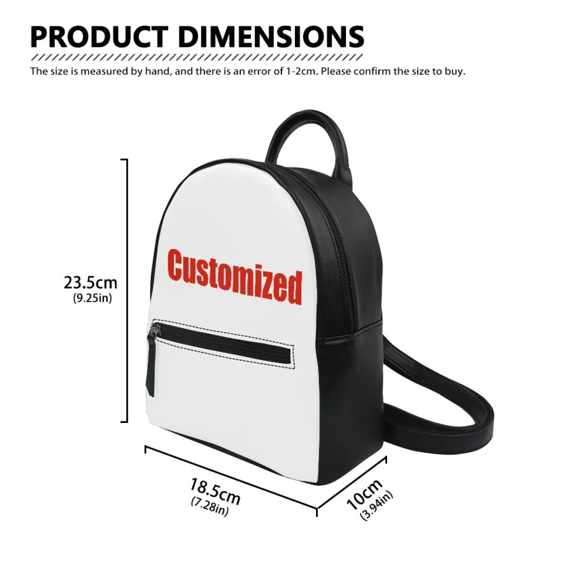 Mochila personalizada de la ba - Women Bags In Uk reseña y precio