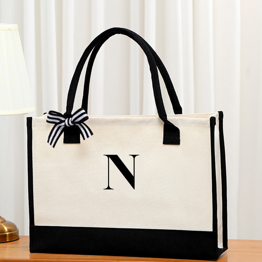 Bolso de mano con letras de lo - Women Bags Medium Size reseña y precio