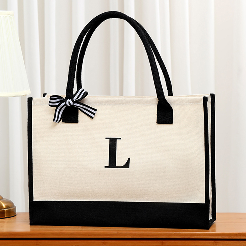 Bolso de mano con letras de lo - Women Bags Medium Size reseña y precio