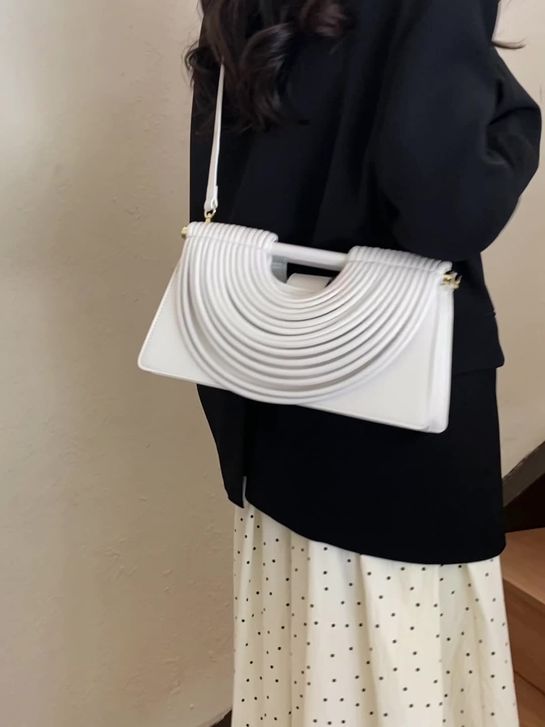 Bolso de noche de lujo para mu - Women Bags Golden reseña y precio
