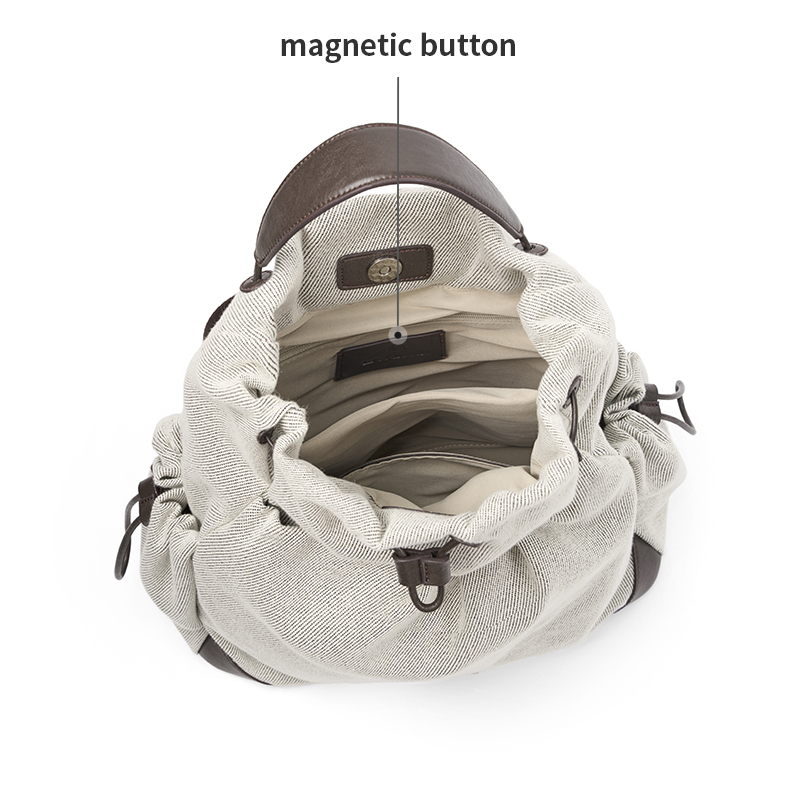 Mochila de marca Original LA F - Women Bags Medium Size reseña y precio