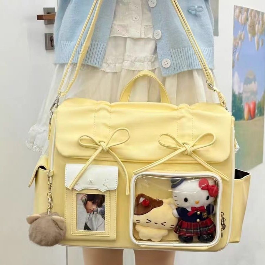 Bolso Ita con Lazo Dulce para  - Women Bags Medium Size reseña y precio