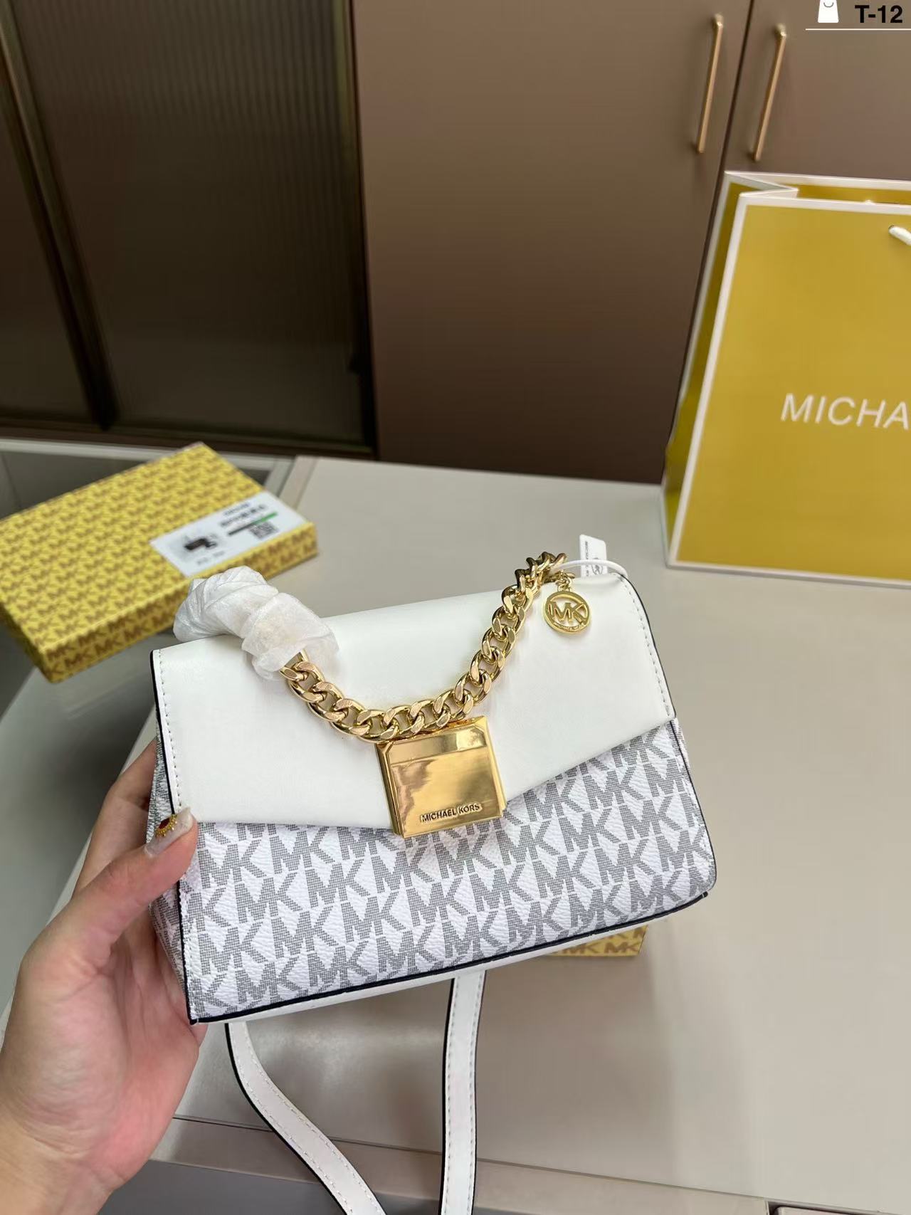 Bolso de hombro de diseño de l - Women'S Bags Of Michael Kors reseña y precio