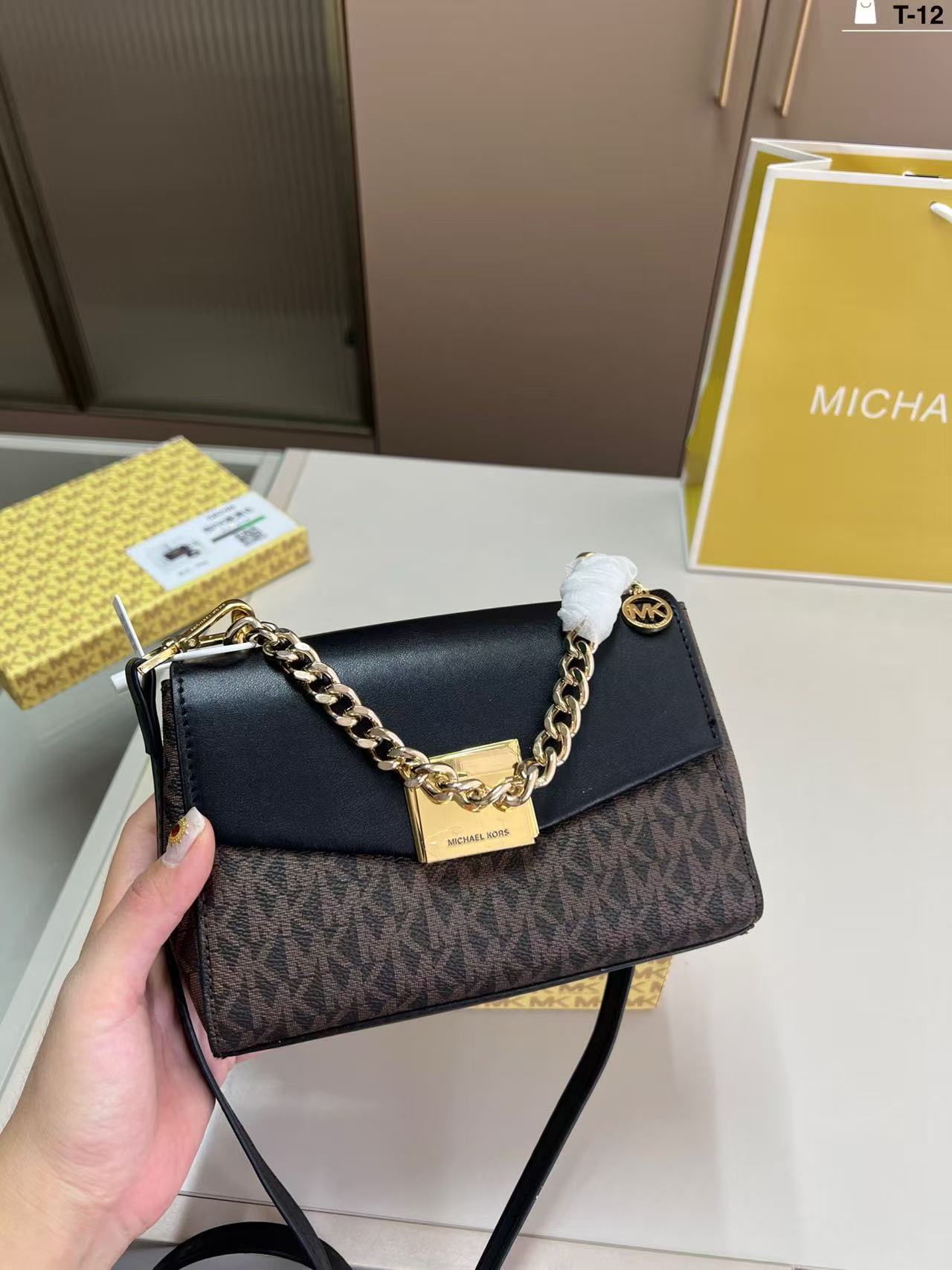 Bolso de hombro de diseño de l - Women'S Bags Of Michael Kors reseña y precio
