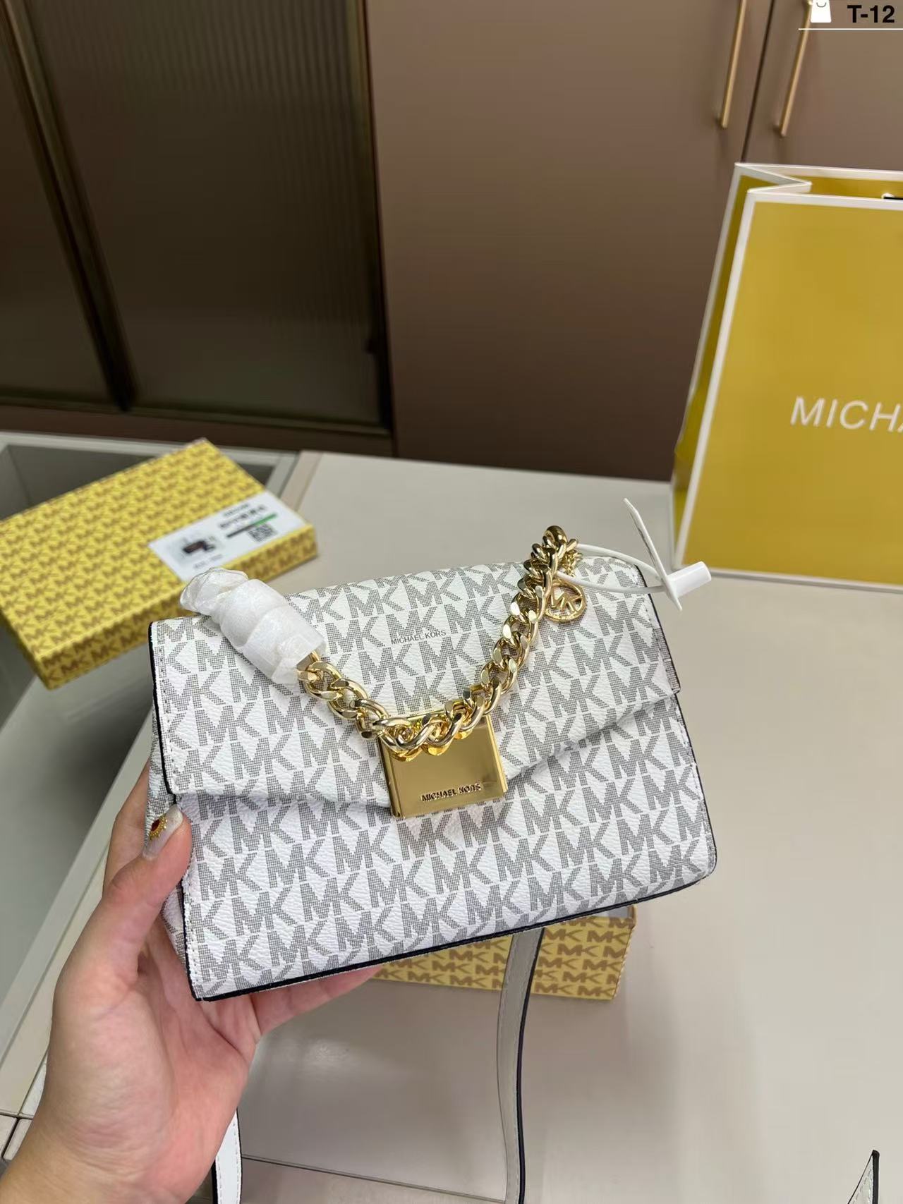 Bolso de hombro de diseño de l - Women'S Bags Of Michael Kors reseña y precio